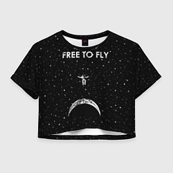 Женский топ Free to Fly