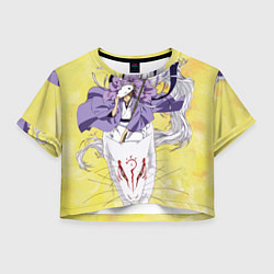 Женский топ Тетрадь дружбы Нацумэ