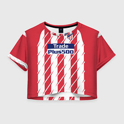 Женский топ Atletico Madrid FC: Grizman Home 17/18