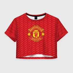 Женский топ FC Manchester United: Creative