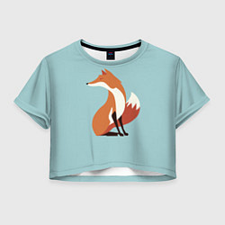 Женский топ Minimal Fox