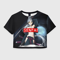 Женский топ Senpai Goddess