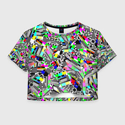 Женский топ Экран профилактики