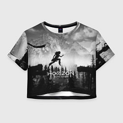 Женский топ Horizon Zero Dawn: Dark Runner