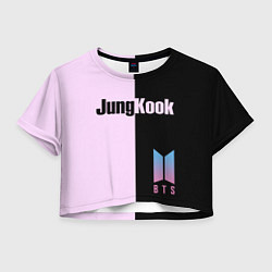 Женский топ BTS Jung Kook