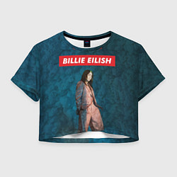 Женский топ BILLIE EILISH