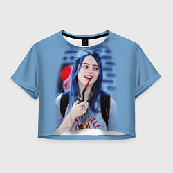 Женский топ BILLIE EILISH