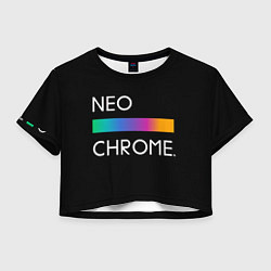 Женский топ NEO CHROME