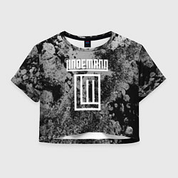 Женский топ LINDEMANN