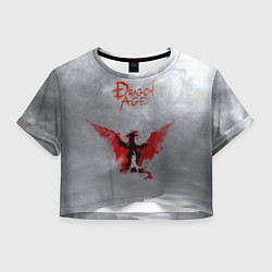 Женский топ Dragon Age