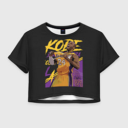 Женский топ Kobe Bryant