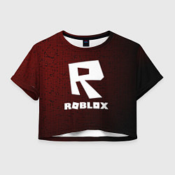 Женский топ Roblox