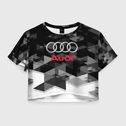 Женский топ AUDI