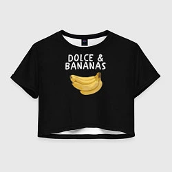 Женский топ Dolce and Bananas