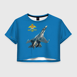 Женский топ ВВС