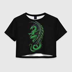 Женский топ Green Dragon