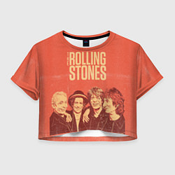 Женский топ The Rolling Stones