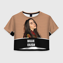 Женский топ Billie Eilish