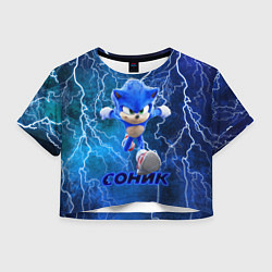 Женский топ SONIC