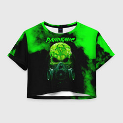 Женский топ Пандемия