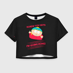 Женский топ Cartman