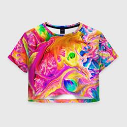 Женский топ TIE DYE