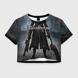 Женский топ Bloodborne