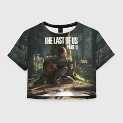 Женский топ The Last of Us part 2
