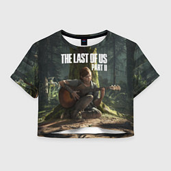 Женский топ The Last of Us part 2