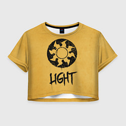 Женский топ Emblems Light