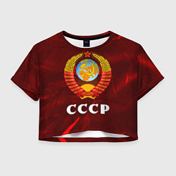 Женский топ СССР USSR