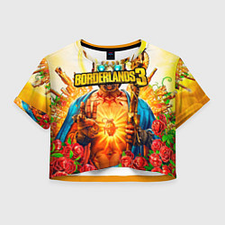 Женский топ Borderlands 3