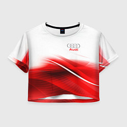 Женский топ AUDI