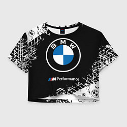 Женский топ BMW БМВ