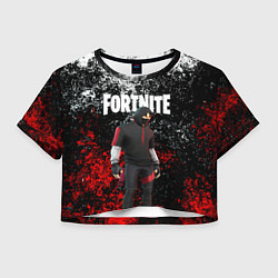 Женский топ IKONIK FORTNITE