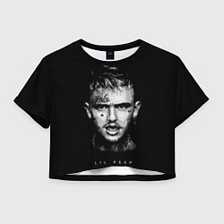 Женский топ LIL PEEP WB