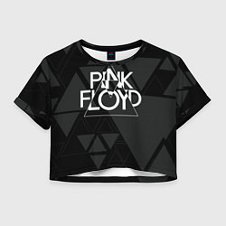 Женский топ Pink Floyd