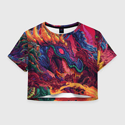 Женский топ HYPER BEAST