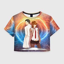 Женский топ Врата Штейна