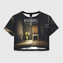 Женский топ Little Nightmares 2