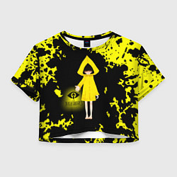 Женский топ Little NightmaresШестая