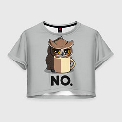 Женский топ NO