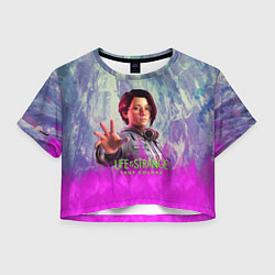 Женский топ Life is Strange True Colors