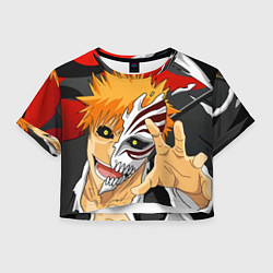 Женский топ Bleach, Ичиго Куросаки