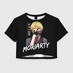 Женский топ Moriarty Moriarty the patriot