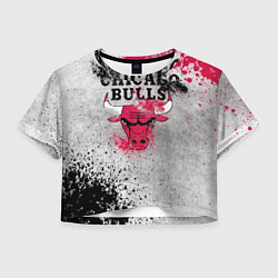 Женский топ CHICAGO BULLS 8