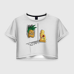 Женский топ HERES PINEAPPLE!