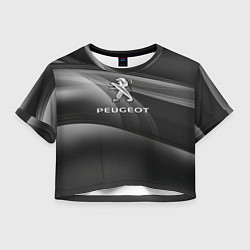 Женский топ Peugeot blak