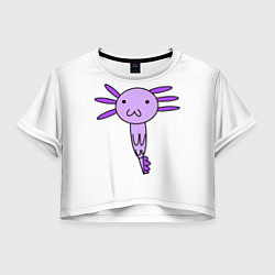 Женский топ Axolotl