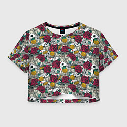 Женский топ Счастливчик Lucky